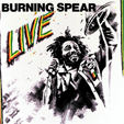 BURNING SPEAR Live  